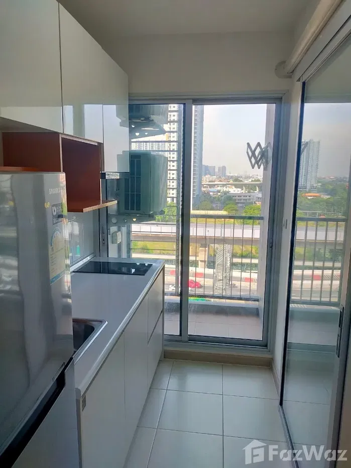 รูป ขาย คอนโด 1 ห้องนอน ในโครงการ เดอะ เพรสซิเดนท์ สาทร-ราชพฤกษ์ 2 2665013 - รูปที่ 7/8