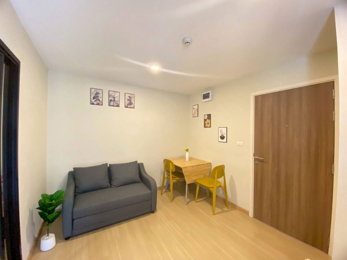 รูป 🟢ER25525🟢ให้เช่า / For Rent S Gardens Condo | 1 ห้องนอน | 30 ตร.ม. |💰 7,500 บาท/เดือน - รูปที่ 6/8