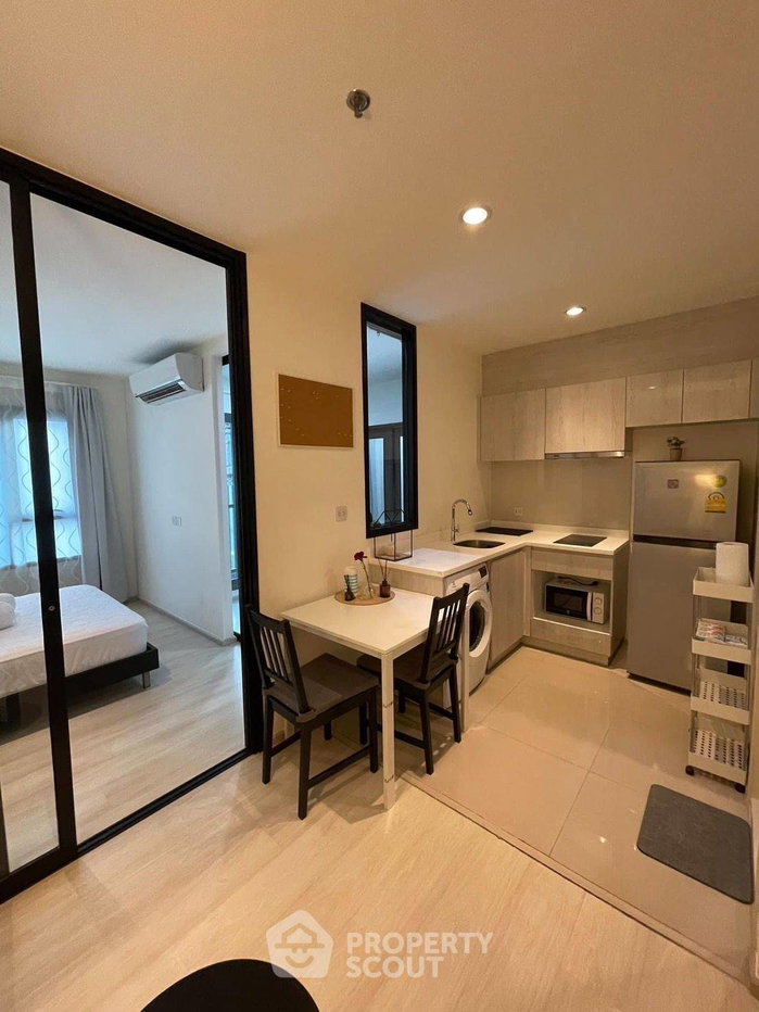 รูป คอนโด 1 ห้องนอน ชั้น 23 Life Asoke ใกล้ ARL Makkasan (ID 1782232) - รูปที่ 4/7
