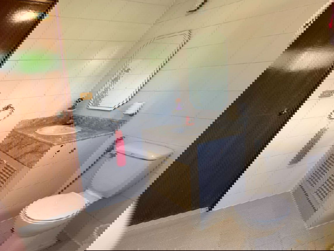 รูป ให้เช่าบ้านเดี่ยวหลังใหญ่ 353 ตรว. สุขาประชาสรรค์ 1 ซอย 5 ปากเกร็ด นนทบุรี - ทำเลดี ใกล้ทางด่วน รถไฟฟ้า - รูปที่ 5/15