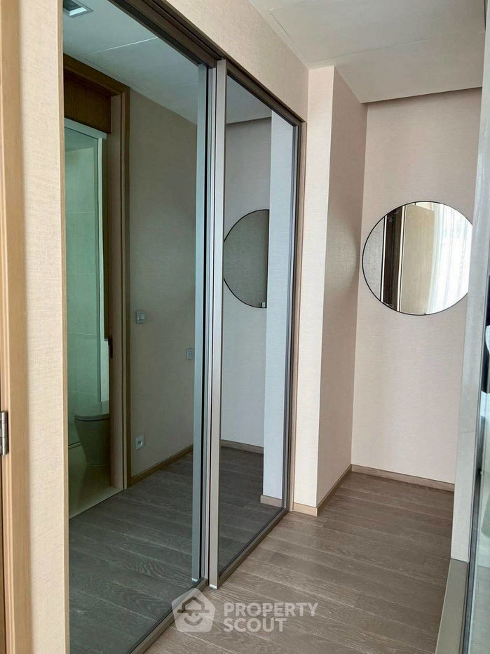 รูป คอนโด 1-ห้องนอน ที่ ดิ เอส อโศก ใกล้ MRT สุขุมวิท (ID 2506890) - รูปที่ 9/9