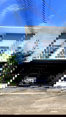 ทาวน์โฮม เซฟวัน โก ศรีสมาน : ขายบ้านด่วน ทาวน์โฮม  กัสโต้ ดอนเมือง-สรงประภา  บ้านมุม 3,900,000 