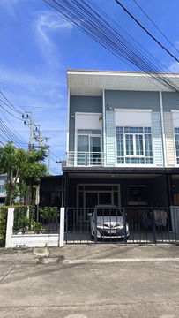 ขายบ้านด่วน ทาวน์โฮม  กัสโต้ ดอนเมือง-สรงประภา  บ้านมุม 3,900,000 