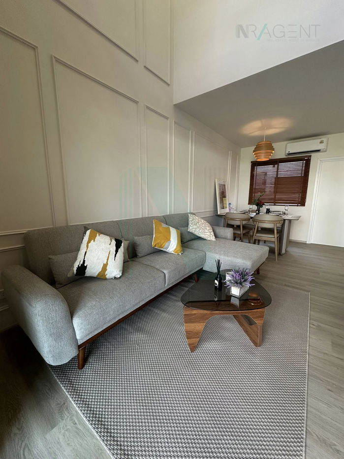 รูป 📌 ขายทาวน์โฮม โครงการ อัลติจูด คราฟ บางนา 2 ชั้น 3 ห้องนอน 4 ห้องน้ำ - รูปที่ 2/8