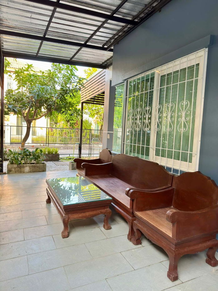 รูป ✅ให้เช่าบ้าน ในโครงการ สีวลีสันกำแพง  ใกล้เซ็นทรัลเฟสติวัลเชียงใหม่ ☎️064-792-4426(เบญ)  - รูปที่ 21/21