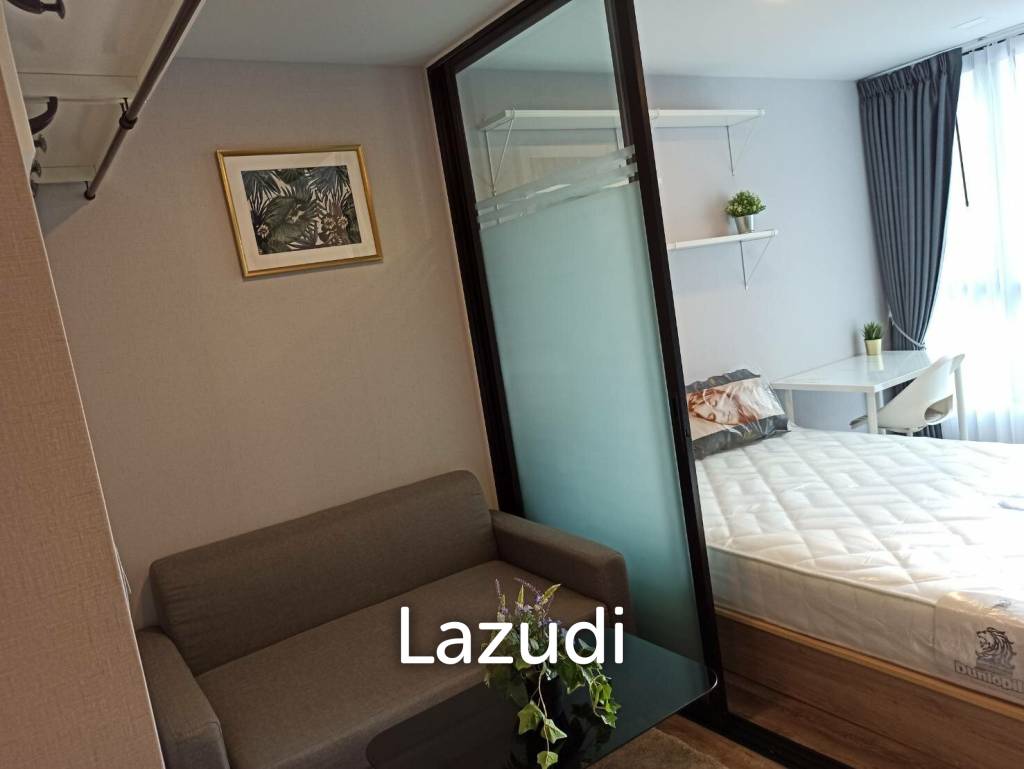 รูป ขาย Atmoz Ratchada Huaikwang 1 ห้องนอน 1 ห้องน้ำ 24 ตารางเมตร - รูปที่ 3/11