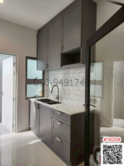 รูป ขาย บ้านเดี่ยว หมู่บ้าน บางกอก บูเลอวาร์ด ซิกเนเจอร์ ลาดพร้าว-เสรีไทย พร้อมอยู่ - รูปที่ 12/13