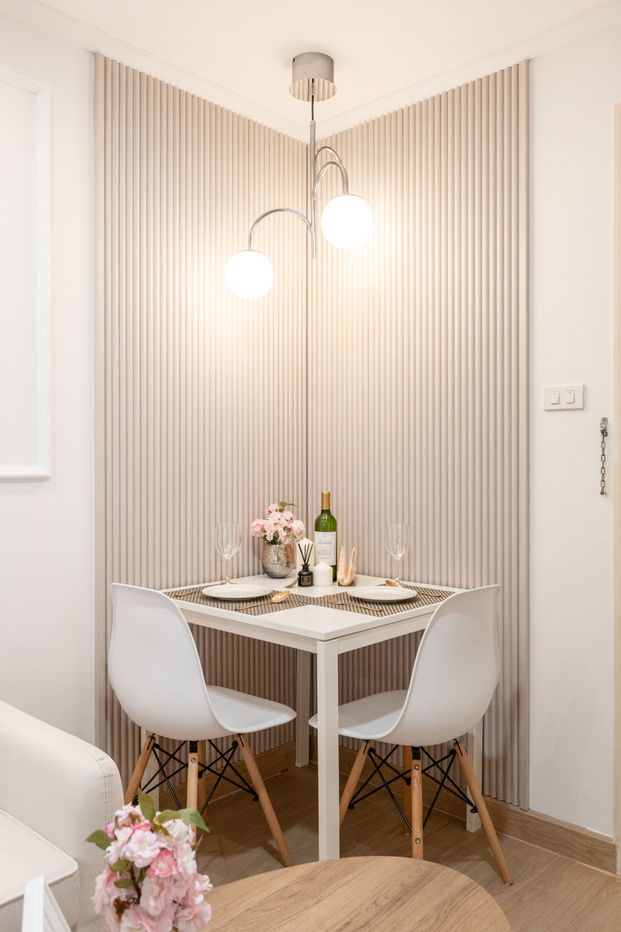 รูป Hommie271225  🏢 ลุมพินี เพลส พระราม 8 (Lumpini Place Rama 8) - รูปที่ 6/16