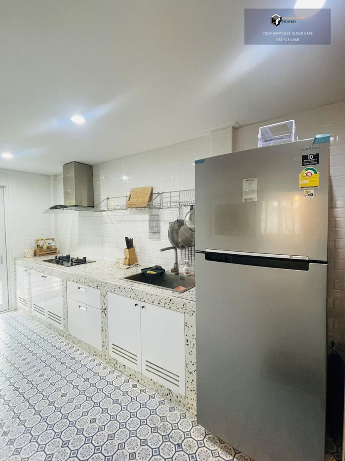 รูป Anya Bangna-Ramkhamhaeng 2 | บ้านสวย พร้อมสวนส่วนตัวขนาดใหญ่ เฟอร์นิเจอร์ครบ #2025122713602 - รูปที่ 8/12