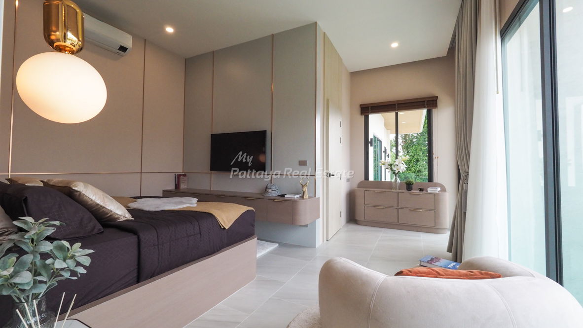 รูป HEPL01 - ขายบ้านวิลล่า 4 ห้องนอน Perla Villa - รูปที่ 19/23