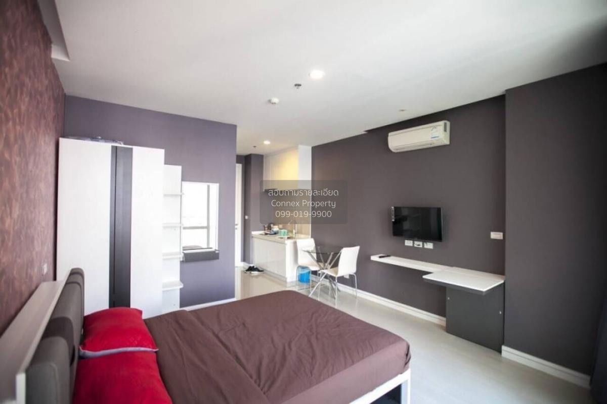 รูป เช่าคอนโด  ที.ซี. กรีน MRT-พระราม 9 ห้วยขวาง เขต ห้วยขวาง กรุงเทพ CX-43590 ✅ ทักไลน์ @connexproperty ตอบทันที ทีมงานมืออาชีพ ✅ - รูปที่ 3/5