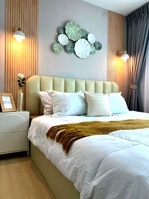 Condos for sale The Bright Rama 2 : 📌 For Sell Condo SMART CONDO @ RAMA 2 Building A, Floor 8,1 bed room, Room size 28 sqm