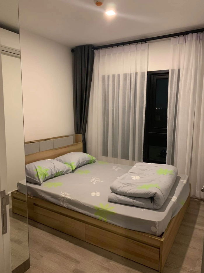 รูป 💥💥 เช่าคอนโด เคนซิงตัน สุขุมวิท-เทพารักษ์ 2 ห้องนอน 🚄ติดMRT ทิพวัล - รูปที่ 3/6