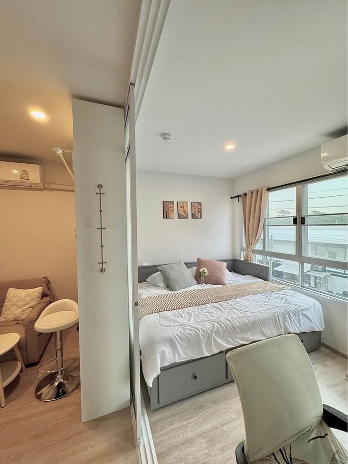 รูป 🟢ER25527🟢ให้เช่า / For Rent Elio Del Moss Phaholyothin 34 | Studio | 24.71 ตร.ม. | ชั้น 3 | 💰 13,000 บาท/เดือน - รูปที่ 2/8