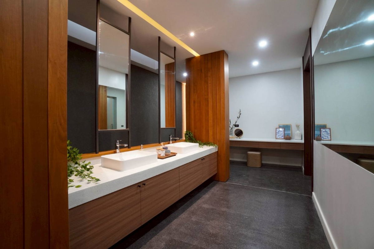 รูป พูลวิลล่าระดับ Masterpiece ทำเลสุเทพ–นิมมาน | Rare Size 266 ตร.วา - รูปที่ 23/32