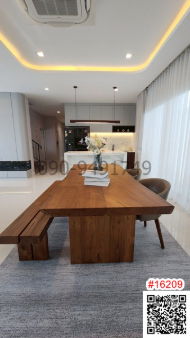 รูป ขาย บ้านเดี่ยว หมู่บ้าน บางกอก บูเลอวาร์ด ซิกเนเจอร์ ลาดพร้าว-เสรีไทย พร้อมอยู่ - รูปที่ 5/13