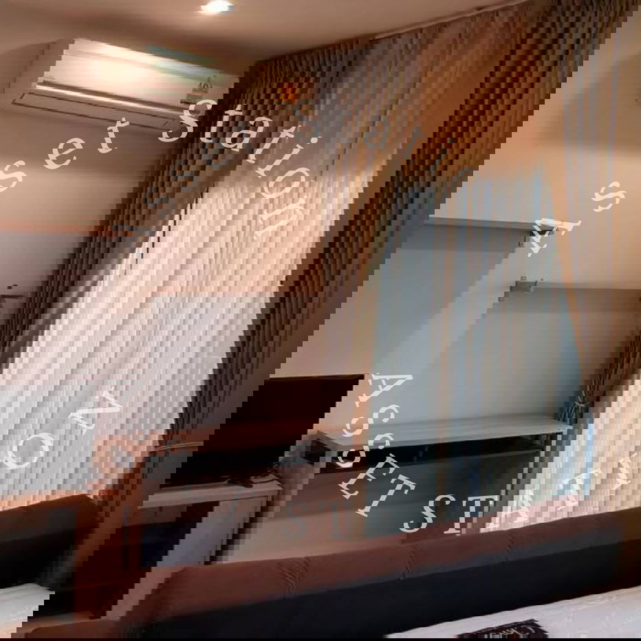 รูป ❗ว้าย ห้องว่างราคาจึ้งมาก✨ Noble Revolve Ratchada 🚆ใกล้ MRT สถานีศูนย์วัฒนธรรม - รูปที่ 3/5