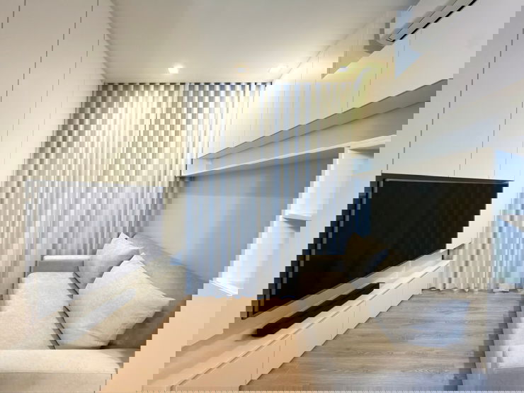 รูป ให้เช่าคอนโดติด BTS อารีย์ โครงการ Noble Around Ari - รูปที่ 10/36