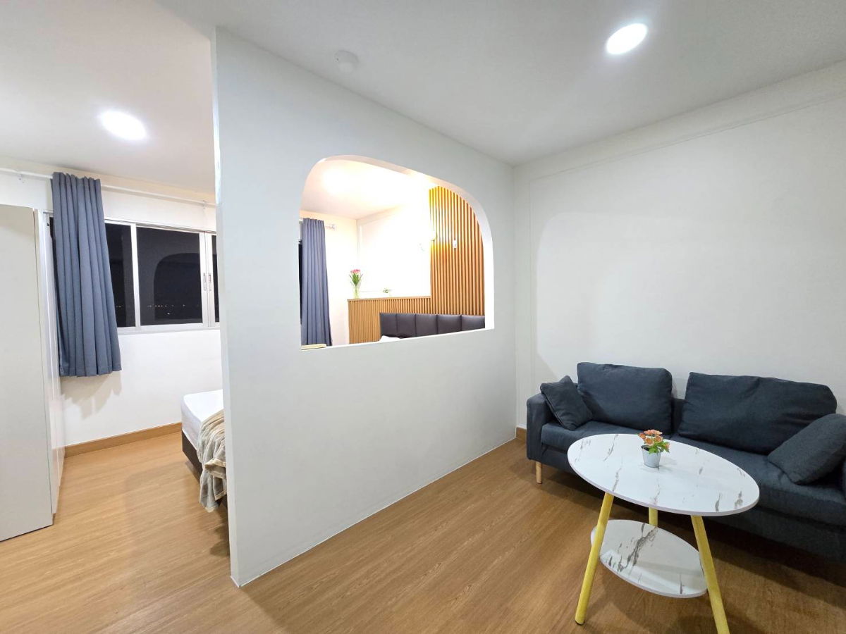 รูป ให้เช่าห้องชุด ลุมพินีเซนเตอร์นวมินทร์ - รูปที่ 9/14