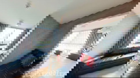 ขาย คอนโด 1 ห้องนอน ในโครงการ ชาโตว์ อินทาวน์ สุขุมวิท 62/1 671492