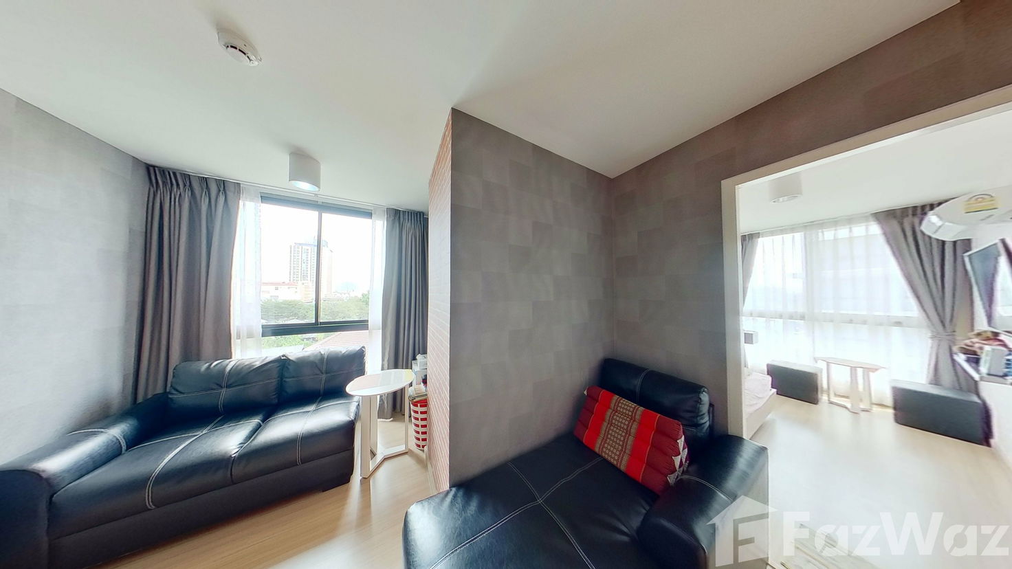 รูป ขาย คอนโด 1 ห้องนอน ในโครงการ ชาโตว์ อินทาวน์ สุขุมวิท 62/1 671492 - รูปที่ 1/5