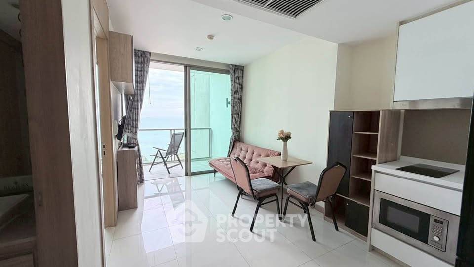 รูป คอนโด 1-ห้องนอน ที่ เดอะ ริเวียร่า วงศ์อมาตย์ ใกล้ ปราสาทสัจธรรม (ID 2479169) - รูปที่ 2/8