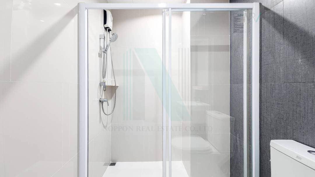 รูป 🚩 ขายคอนโด เดอะคีย์ สาทร-เจริญราษฎร์ อาคาร 1 ชั้น 24 1 ห้องนอน ขนาด 33 ตรม ใกล้ Tesco Lotus พระราม 3 - รูปที่ 8/8