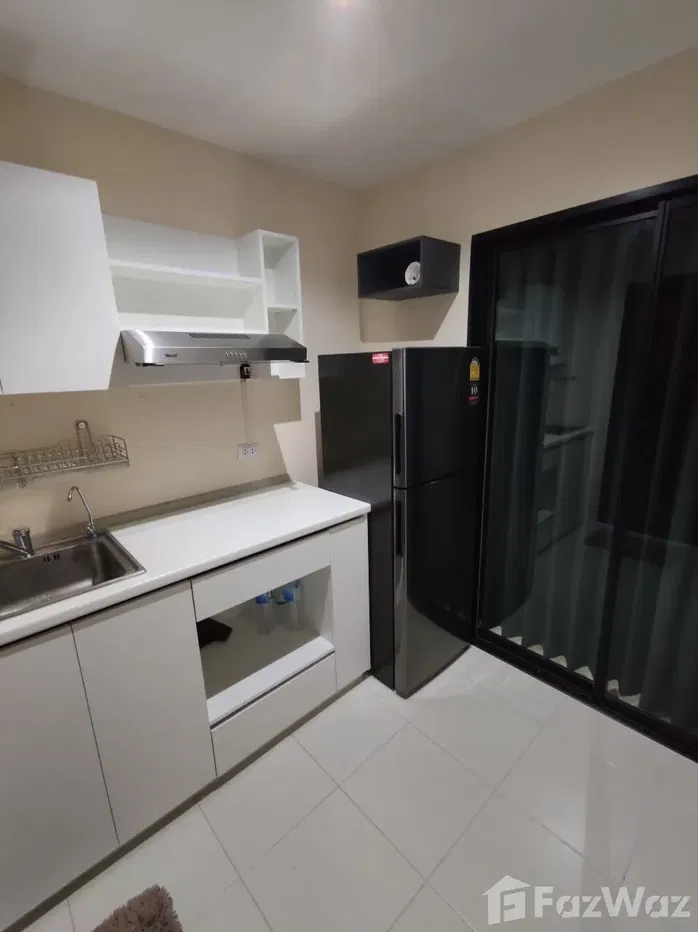 รูป ขาย คอนโด 1 ห้องนอน ในโครงการ ไอคอนโด เสรีไทย กรีน สเปซ 5755605 - รูปที่ 8/17