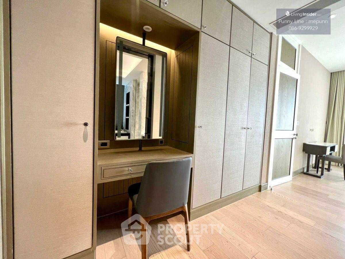 รูป คอนโด 2-ห้องนอน ที่ เดอะ เรสซิเดนซ์ แอท แมนดาริน โอเรียนเต็ล กรุงเทพฯ ใกล้ BTS สะพานตากสิน (ID 2140875) - รูปที่ 13/20