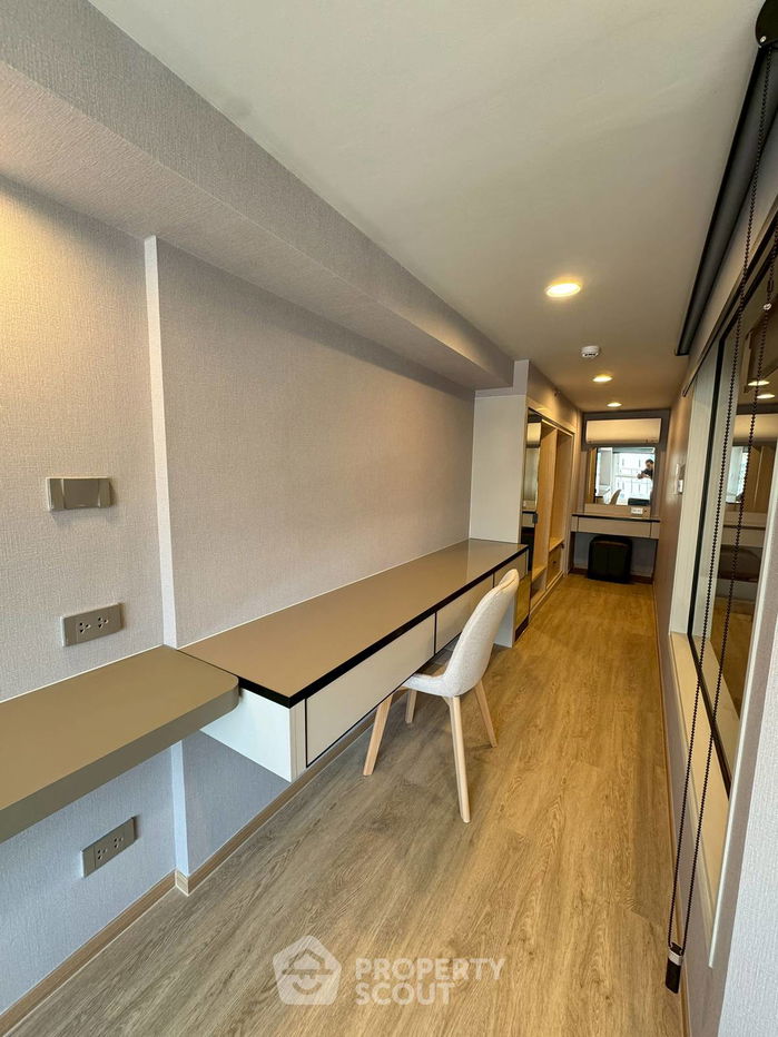 รูป คอนโด 1-ห้องนอน ที่ คัลเจอร์ จุฬา ใกล้ MRT สามย่าน (ID 2508647) - รูปที่ 11/13