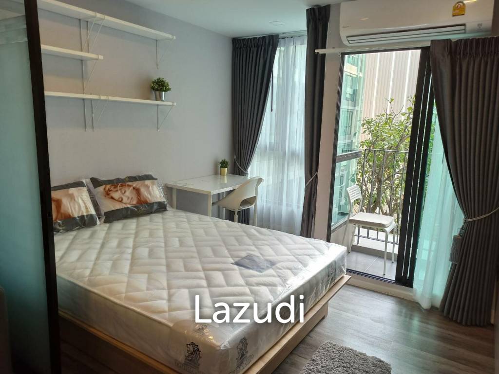 รูป ขาย Atmoz Ratchada Huaikwang 1 ห้องนอน 1 ห้องน้ำ 24 ตารางเมตร - รูปที่ 8/11