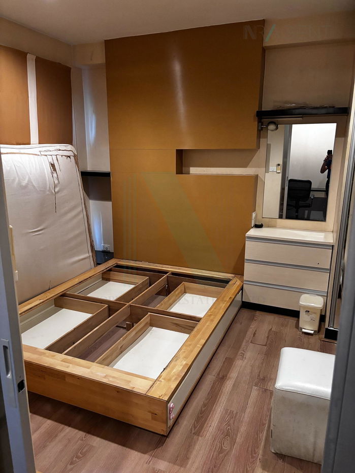 รูป ขายคอนโด เดอะ ซี้ด มูซี่ สุขุมวิท 26 อาคาร  ชั้น 6 1 ห้องนอน ขนาด 33 ตรม ใกล้ มหาวิทยาลัยกรุงเทพ - รูปที่ 5/8