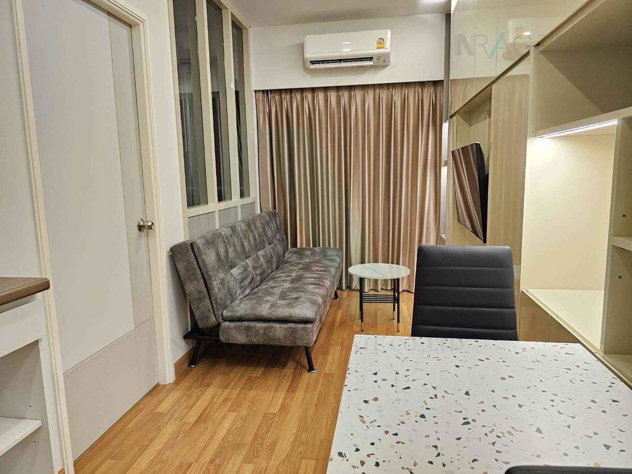 รูป 📌 ให้เช่าคอนโด ลุมพินี เพลส รัชดา-สาธุ อาคาร 1 ชั้น 25 1 ห้องนอน ขนาด 29.00 ตรม ใกล้ Central rama 3 - รูปที่ 5/8