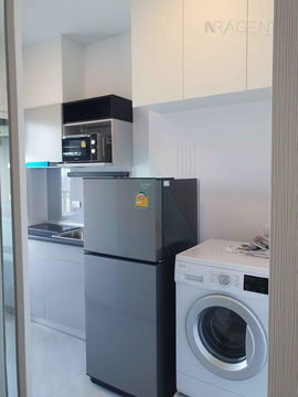 🎊 For Rent Condo SUPALAI LOFT SATHORN - RATCHAPHRUEK Building 1, Floor 20,1 bed room, Room size 34 sqm