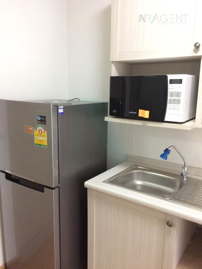 รูป 🔺 ขายคอนโด แชปเตอร์วัน ราษฎร์บูรณะ 33 อาคาร B ชั้น 25 1 ห้องนอน ขนาด 29 ตรม ใกล้ ธนาคารกสิกรไทย สำนักงานใหญ่ - รูปที่ 6/8