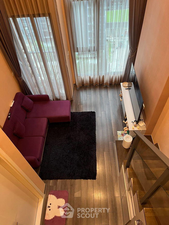 รูป คอนโด 1-ห้องนอน ที่ ไนท์บริดจ์ สเปซ พระราม 9 ใกล้ MRT พระราม 9 (ID 1893673) - รูปที่ 2/8