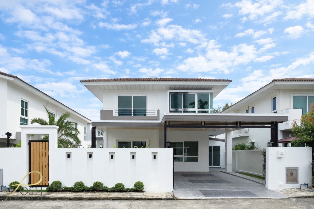 รูป หมู่บ้านศุภาลัย ลากูน ภูเก็ต บ้านเดี่ยว 2 ชั้น รีโนเวทใหม่ ทำเลศักยภาพ เดินทางสะดวก ใกล้บายพาสเกาะแก้ว - รูปที่ 6/32