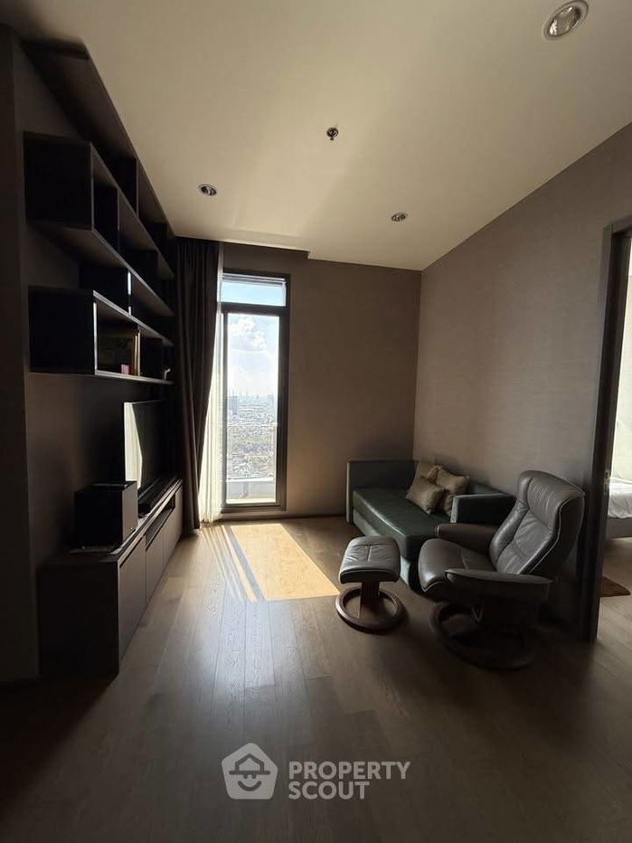 รูป คอนโด 2-ห้องนอน ที่ เดอะ ดิโพลแมท สาทร ใกล้ BTS สุรศักดิ์ (ID 1057332) - รูปที่ 1/10