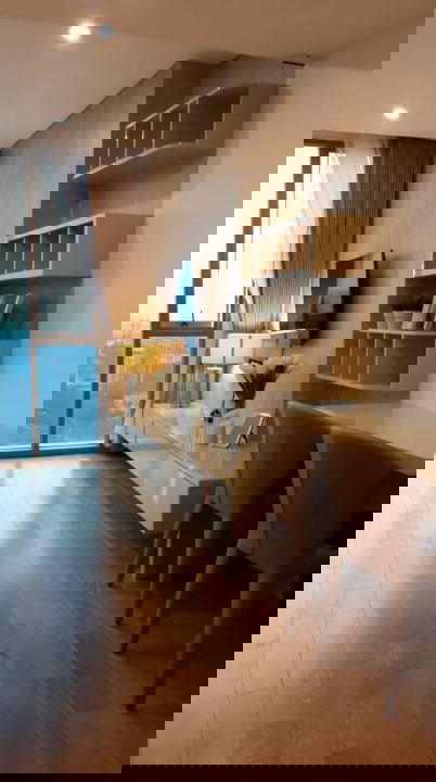 รูป RS4423 ให้เช่าคอนโด The Breeze นราทิวาส ใกล้ BTS ช่องนนทรี - รูปที่ 10/11