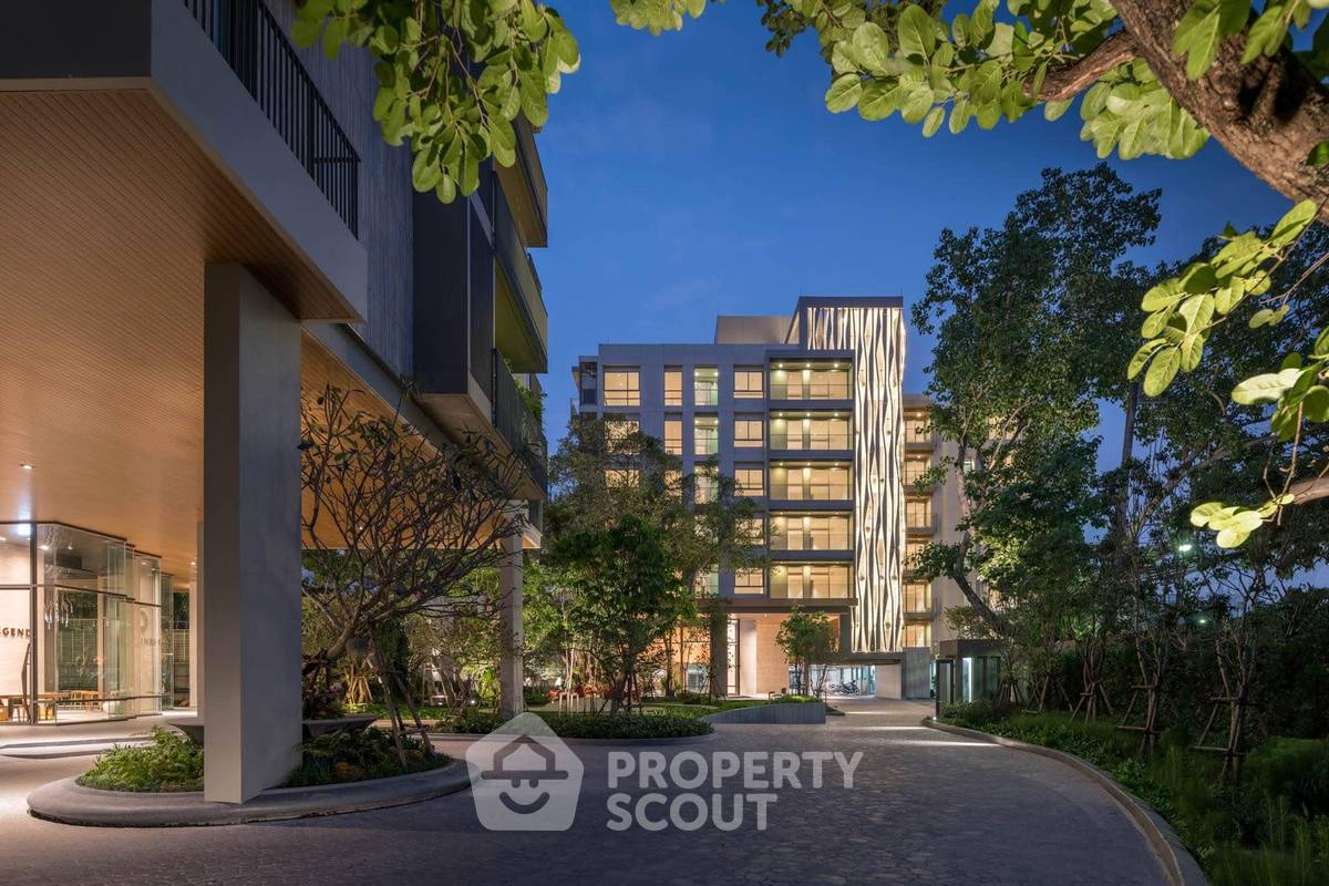 รูป คอนโด 2-ห้องนอน ที่ สุพรีม เลเจ้นด์ คอนโดมิเนียม ใกล้ MRT คลองเตย (ID 2051501) - รูปที่ 18/22