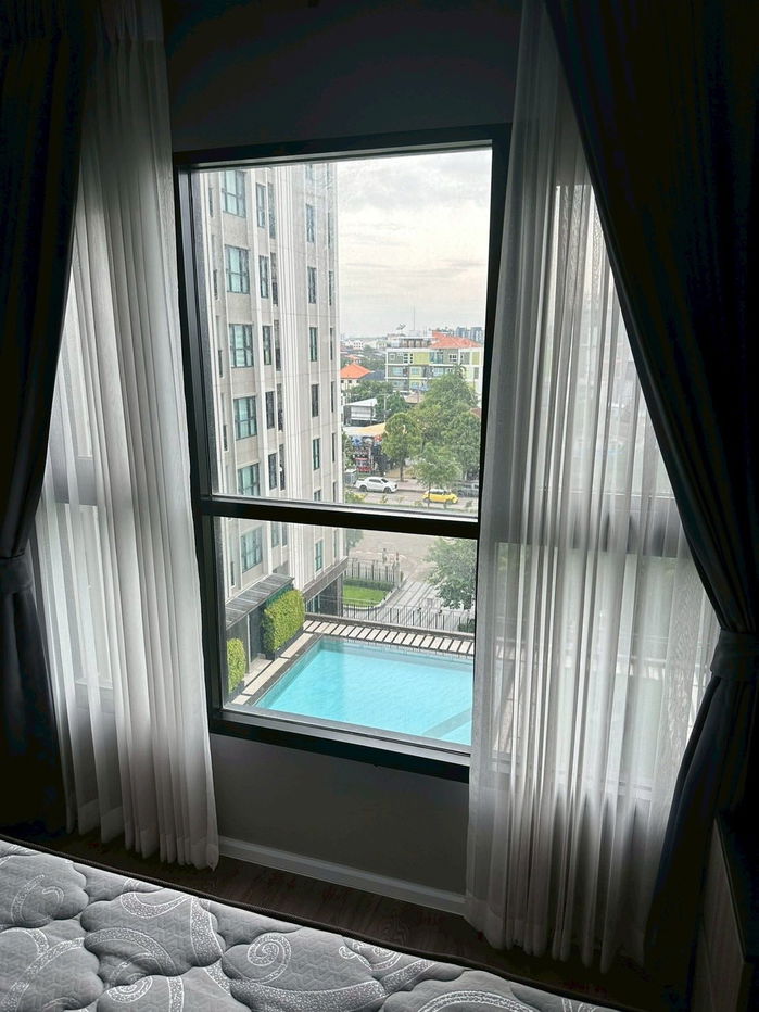 รูป 🟢ER25524🟢ให้เช่า / For Rent The Origin Phahol - Saphanmai | 1 ห้องนอน | 30.6 ตร.ม. | ชั้น 7 | 💰 15,000 บาท/เดือน - รูปที่ 10/21