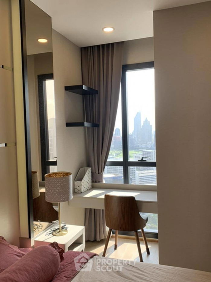 picture 1-BR Condo at Ashton Chula Silom near MRT Sam Yan (ID 845290) - 7/8
