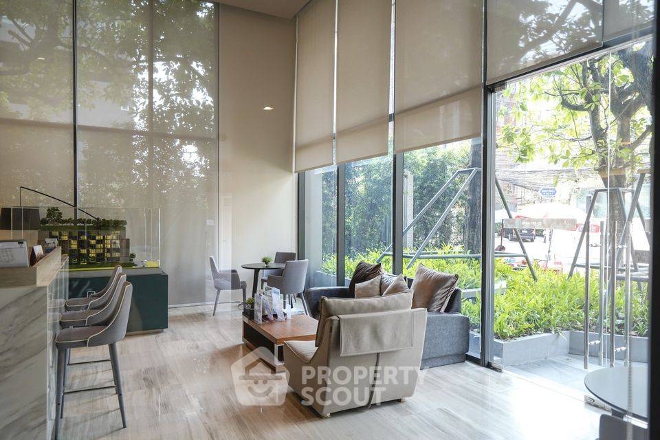 รูป คอนโด 1-ห้องนอน ที่ เออร์บิเทีย ทองหล่อ ใกล้ BTS ทองหล่อ (ID 480235) - รูปที่ 13/23