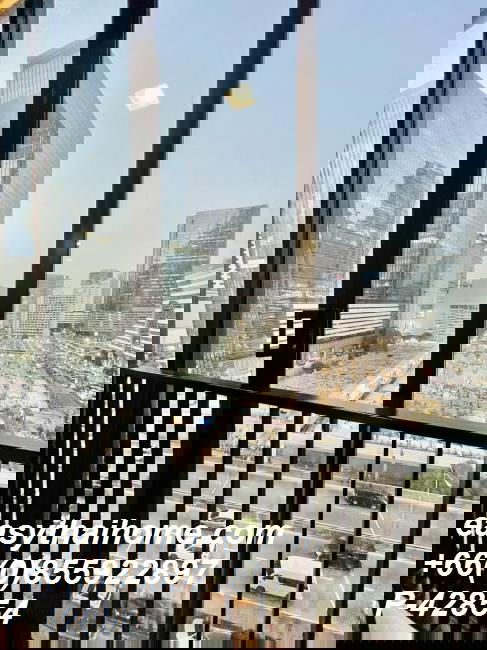 รูป P-42854 ให้เช่า คอนโดเลต มิสท์ พระราม 9 Rama IX Rd, Huai Khwang, Bangkok พร้อมอยู่ ราคาถูก Line Id @easythaihome 085-592-2897 - รูปที่ 17/21