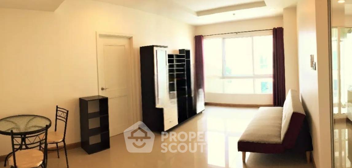 รูป คอนโด 1-ห้องนอน ที่ ศุภาลัยเวลลิงตัน 2 ใกล้ MRT ศูนย์วัฒนธรรมแห่งประเทศไทย (ID 2235335) - รูปที่ 1/4