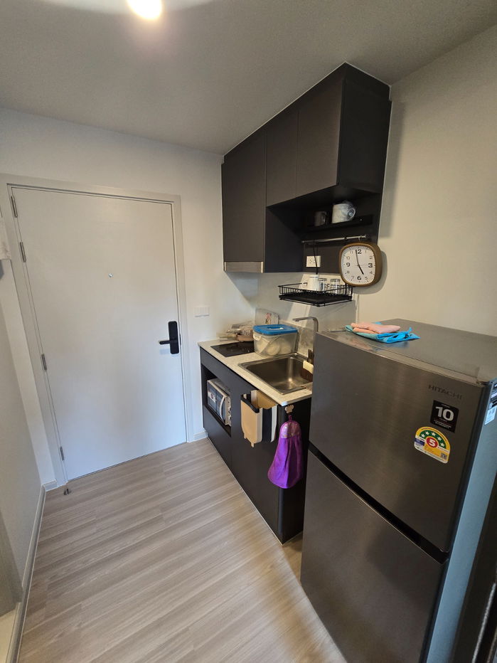 รูป Quintara Mhy Gen รัชดา–ห้วยขวาง | สตูดิโอ ใกล้ MRT | 13,000 บาท/เดือน - รูปที่ 4/13