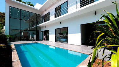 บ้านเดี่ยว ถนนพระตำหนัก : HP0011 - ขายบ้านวิลล่า 6 ห้องนอน พระตำหนัก