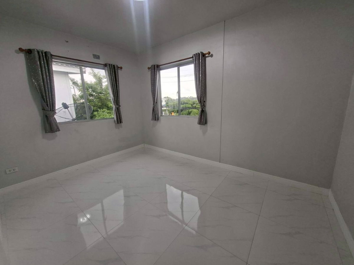 รูป ขายทาวน์เฮ้าส์ 2 ชั้น The connect 12a กิ่งแก้ว 37 พร้อมอยู่ (N.1916) - รูปที่ 6/12