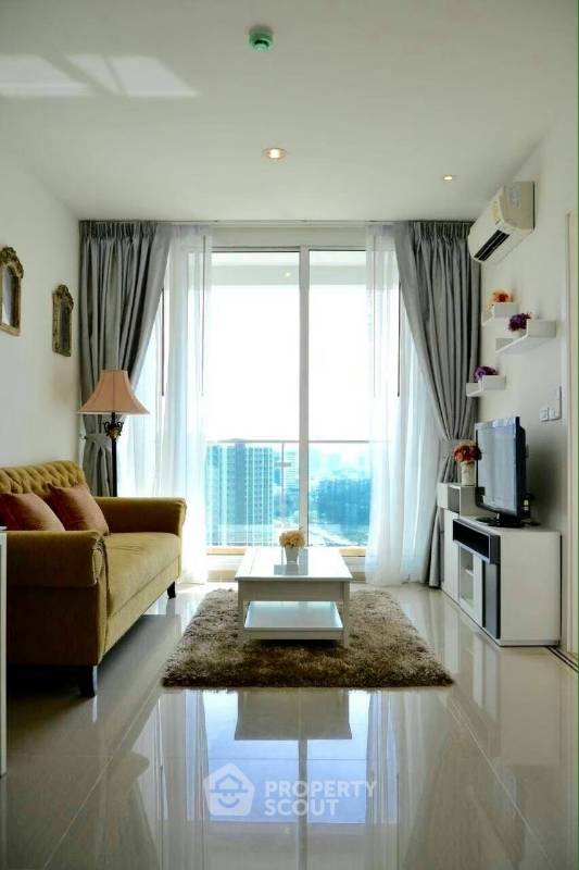 picture 1-BR Condo at T.c. Green Rama 9 near MRT Phra Ram 9 (ID 972757) - 3/6