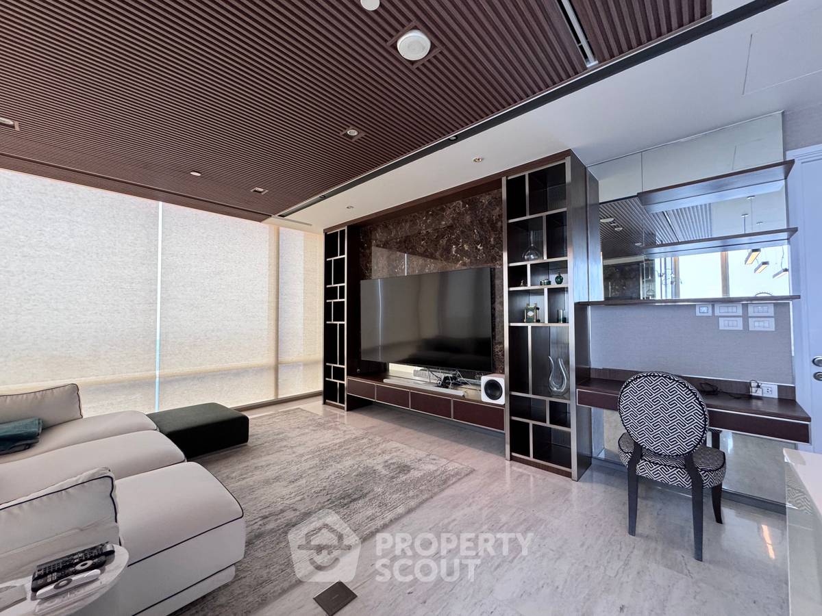 รูป คอนโด 2-ห้องนอน ที่ โฟร์ซีซัน ไพรเวท เรสซิเดนซ์ กรุงเทพมหานคร ใกล้ BTS สะพานตากสิน (ID 2096647) - รูปที่ 12/48